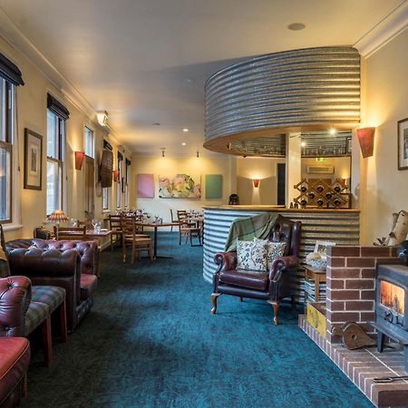 Walhalla'S Star Hotel Luaran gambar