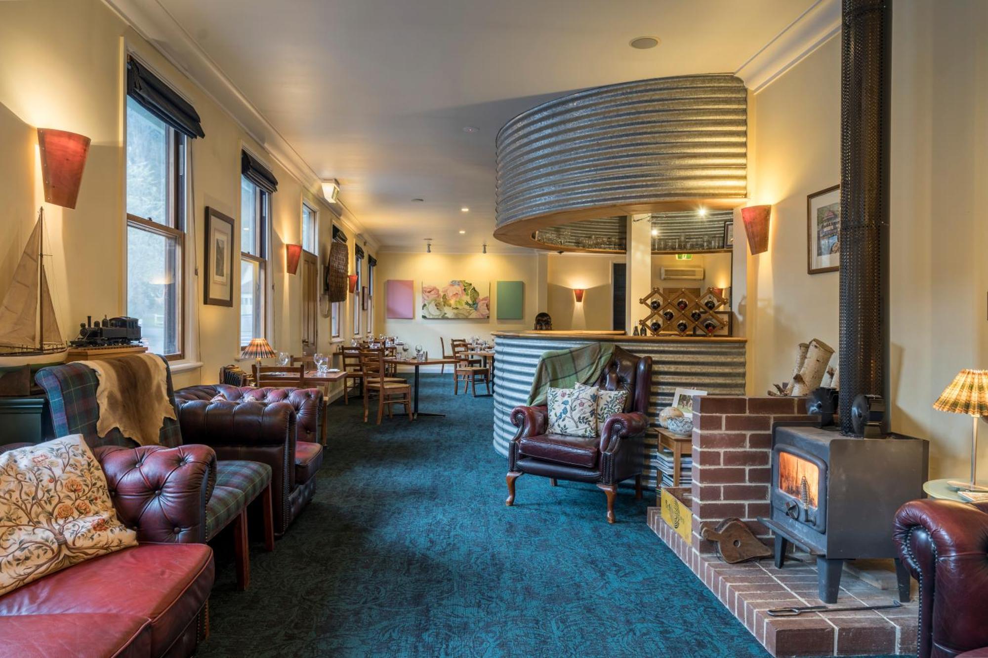 Walhalla'S Star Hotel Luaran gambar