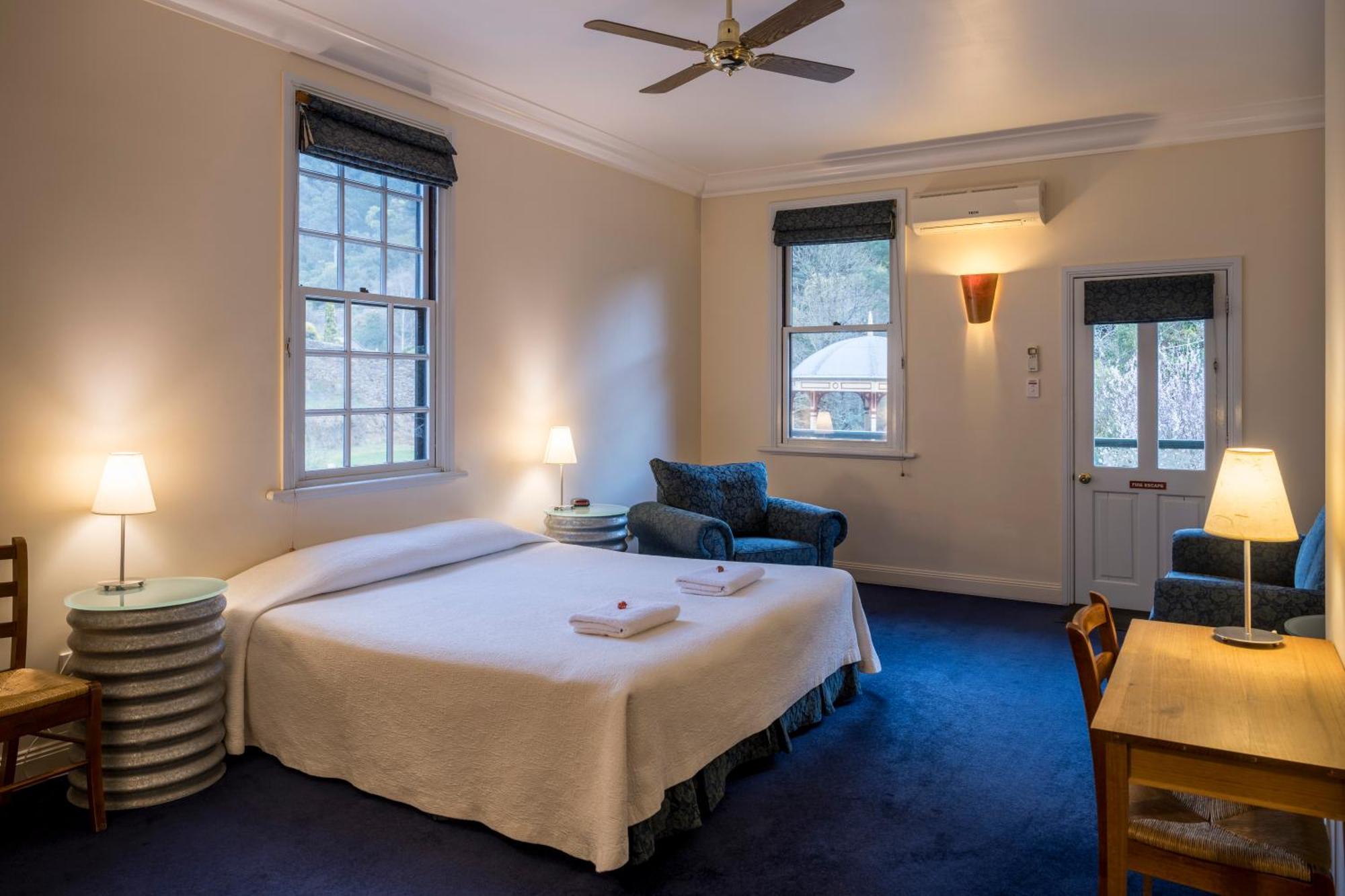 Walhalla'S Star Hotel Luaran gambar
