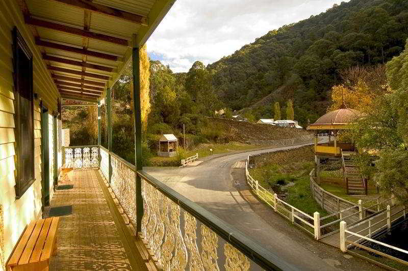 Walhalla'S Star Hotel Luaran gambar