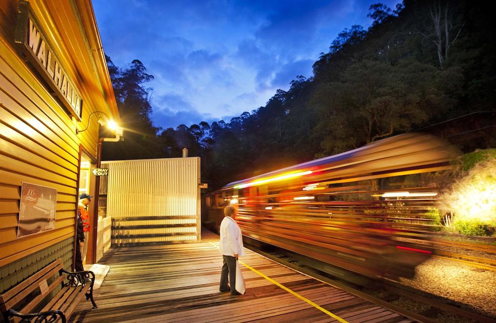 Walhalla'S Star Hotel Luaran gambar