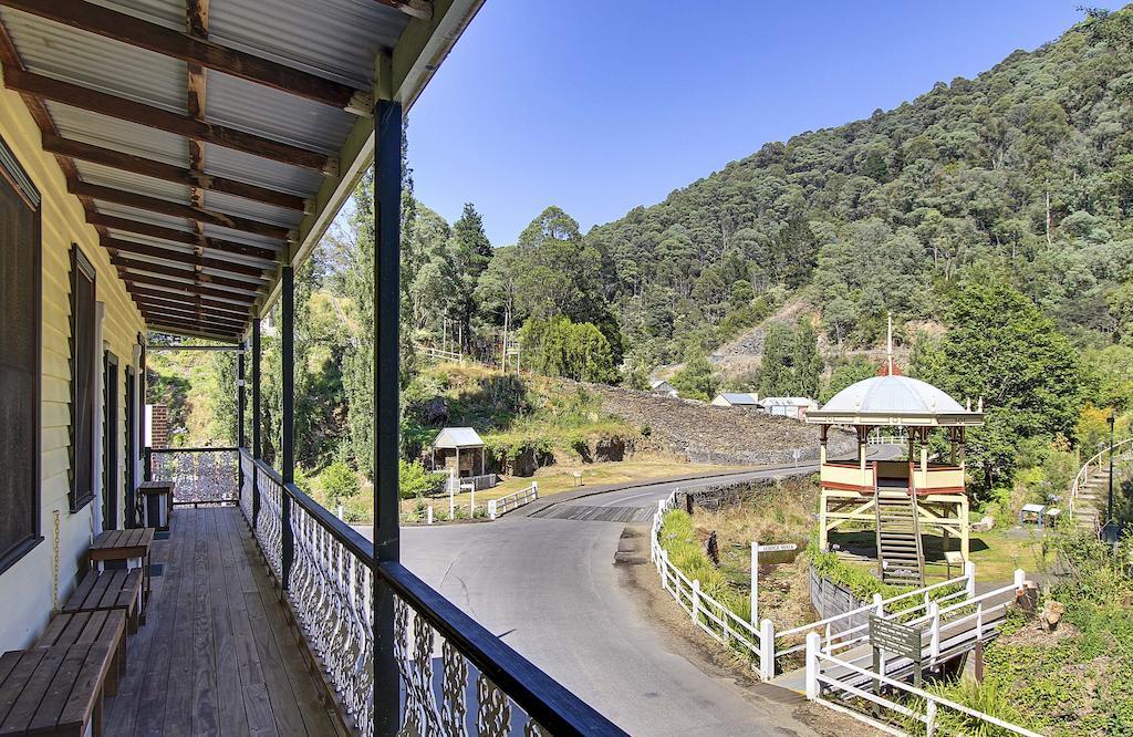 Walhalla'S Star Hotel Luaran gambar
