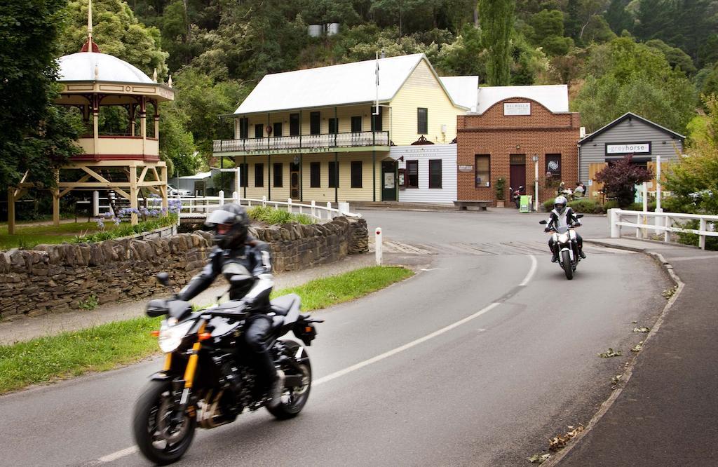 Walhalla'S Star Hotel Luaran gambar