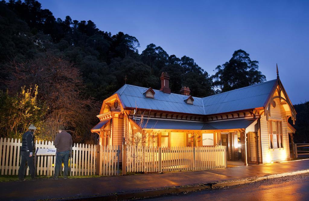 Walhalla'S Star Hotel Luaran gambar
