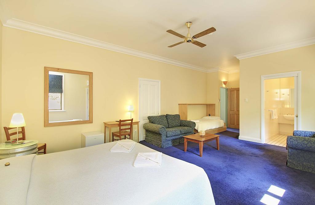 Walhalla'S Star Hotel Luaran gambar