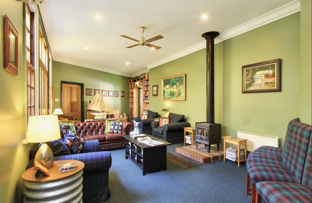 Walhalla'S Star Hotel Luaran gambar