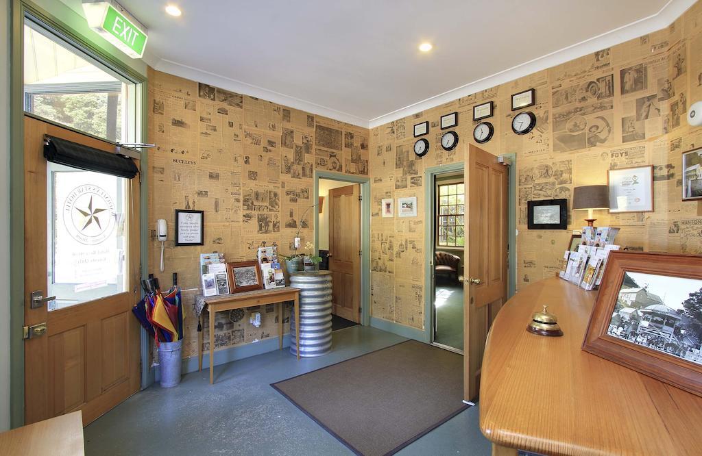 Walhalla'S Star Hotel Luaran gambar